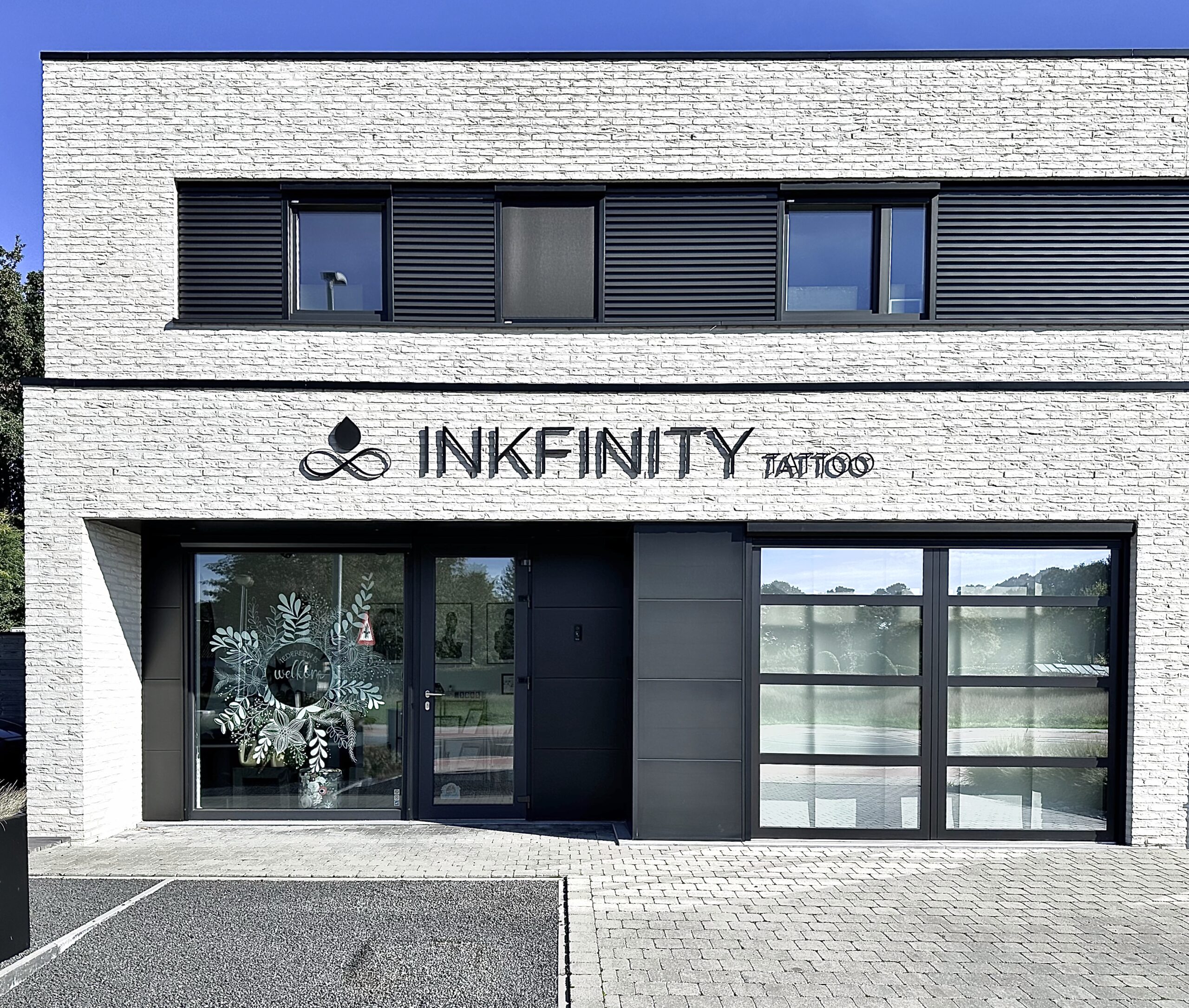 Inkfinity Tattoo Herentals Studio Inkfinity Tattoo Herentals Studio